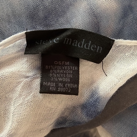 Steve Madden shall ONE SIZE - Picture 5 of 5